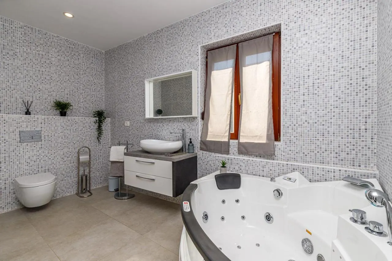 Apartman Studio Narcisa Umag Horvátország